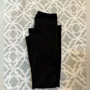 lululemon athletica Black Leggings